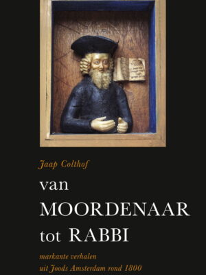 Van moordenaar tot rabbi